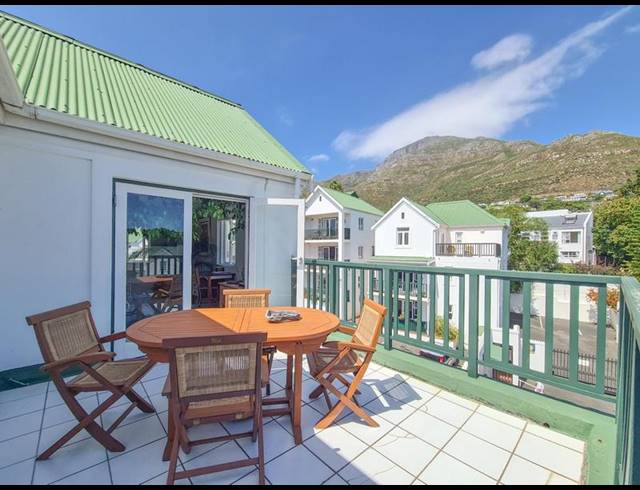 1 BEDROOM PROPERTY TO RENT IN HOUT BAY CENTRAL